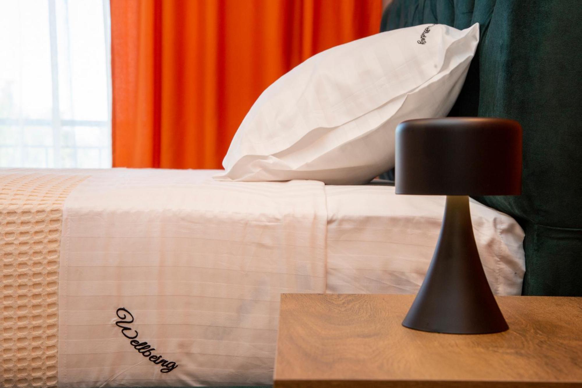 Apartmán Wellbeing Kavala Exteriér fotografie