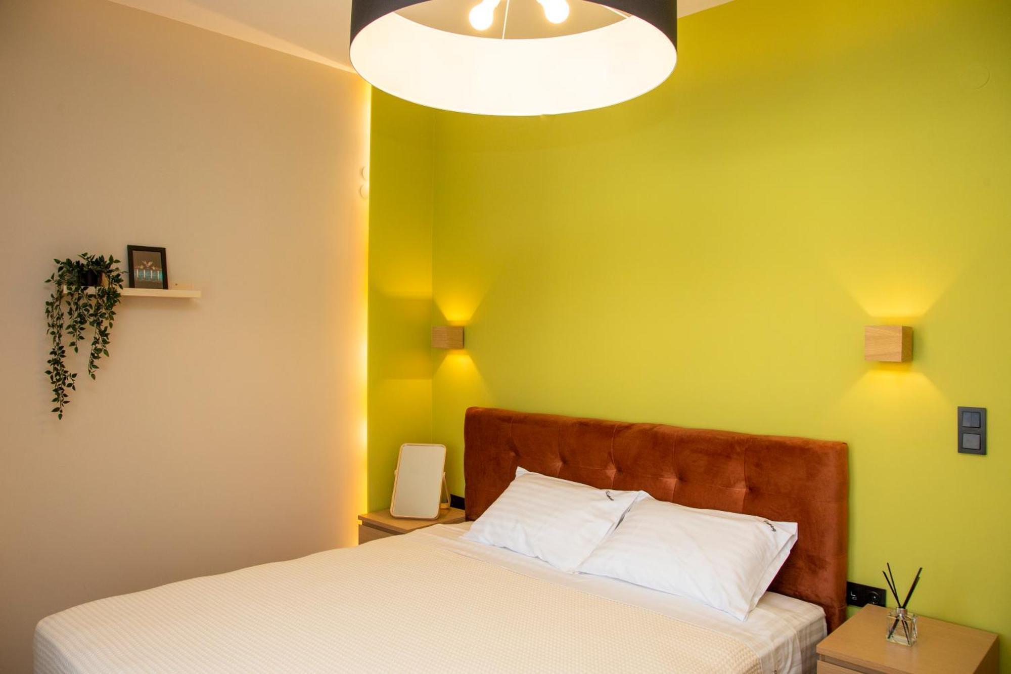 Apartmán Wellbeing Kavala Exteriér fotografie