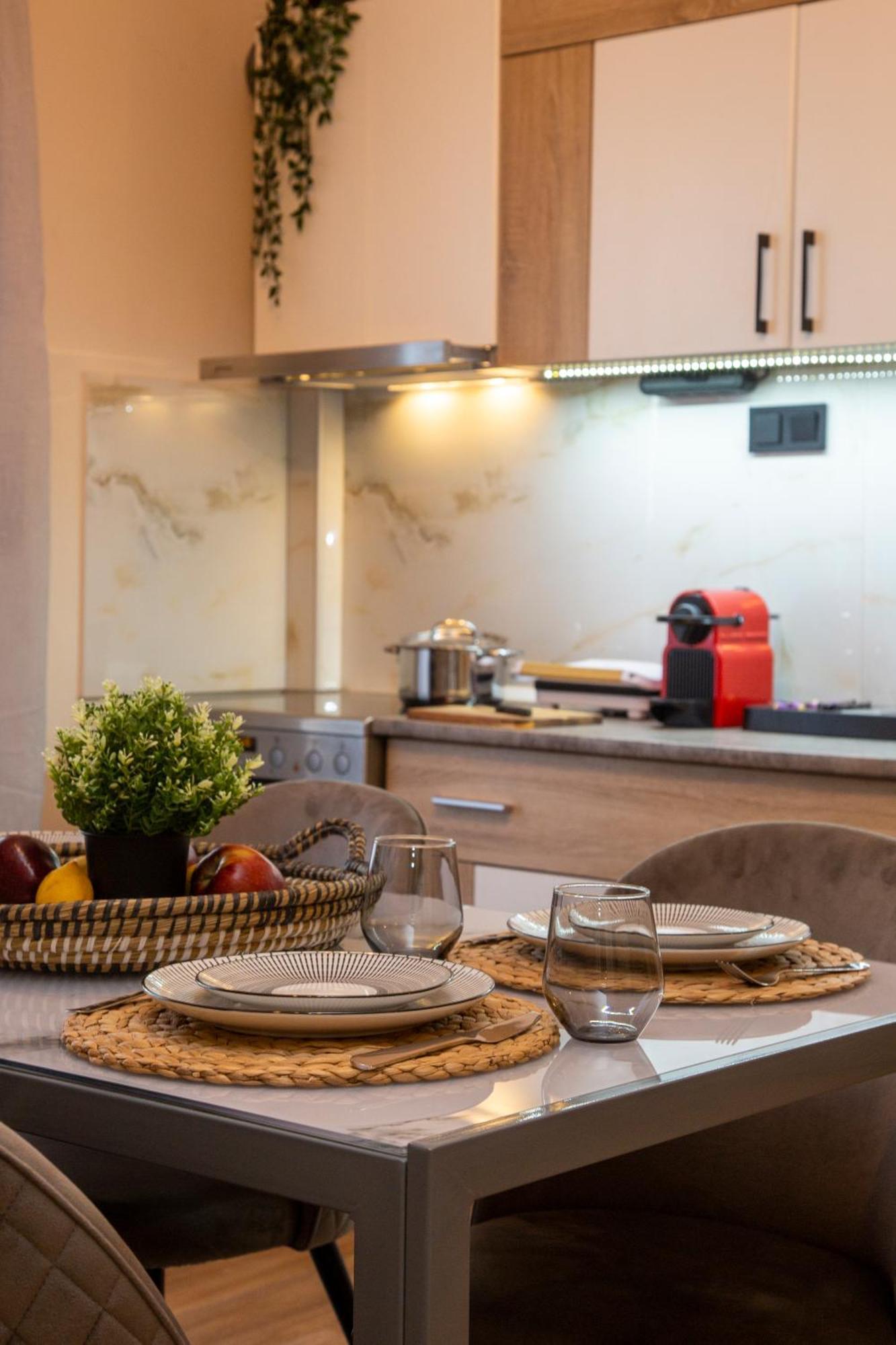 Apartmán Wellbeing Kavala Exteriér fotografie