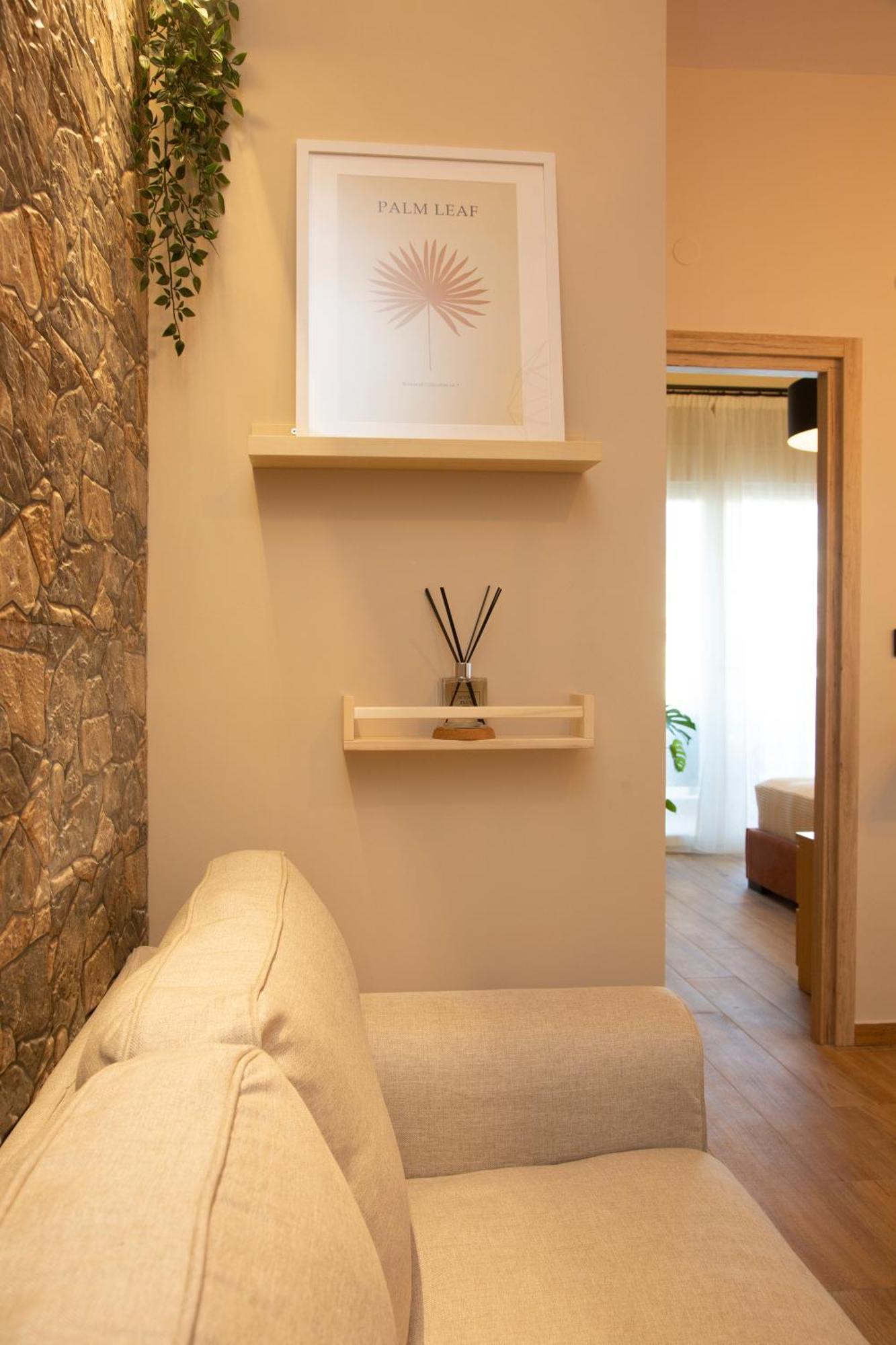 Apartmán Wellbeing Kavala Exteriér fotografie